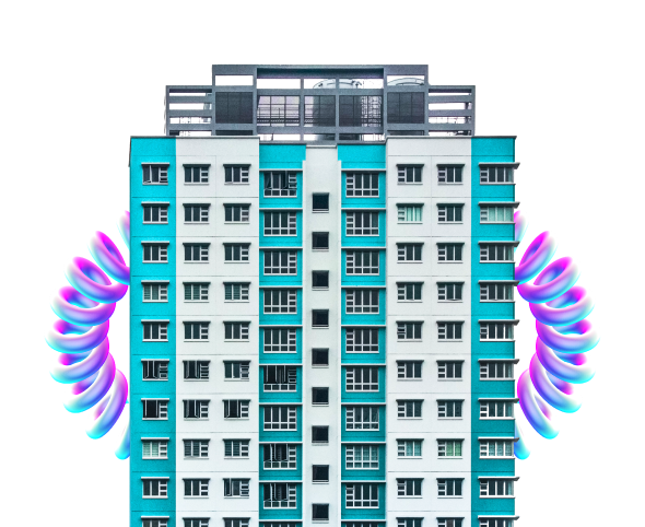 Строение